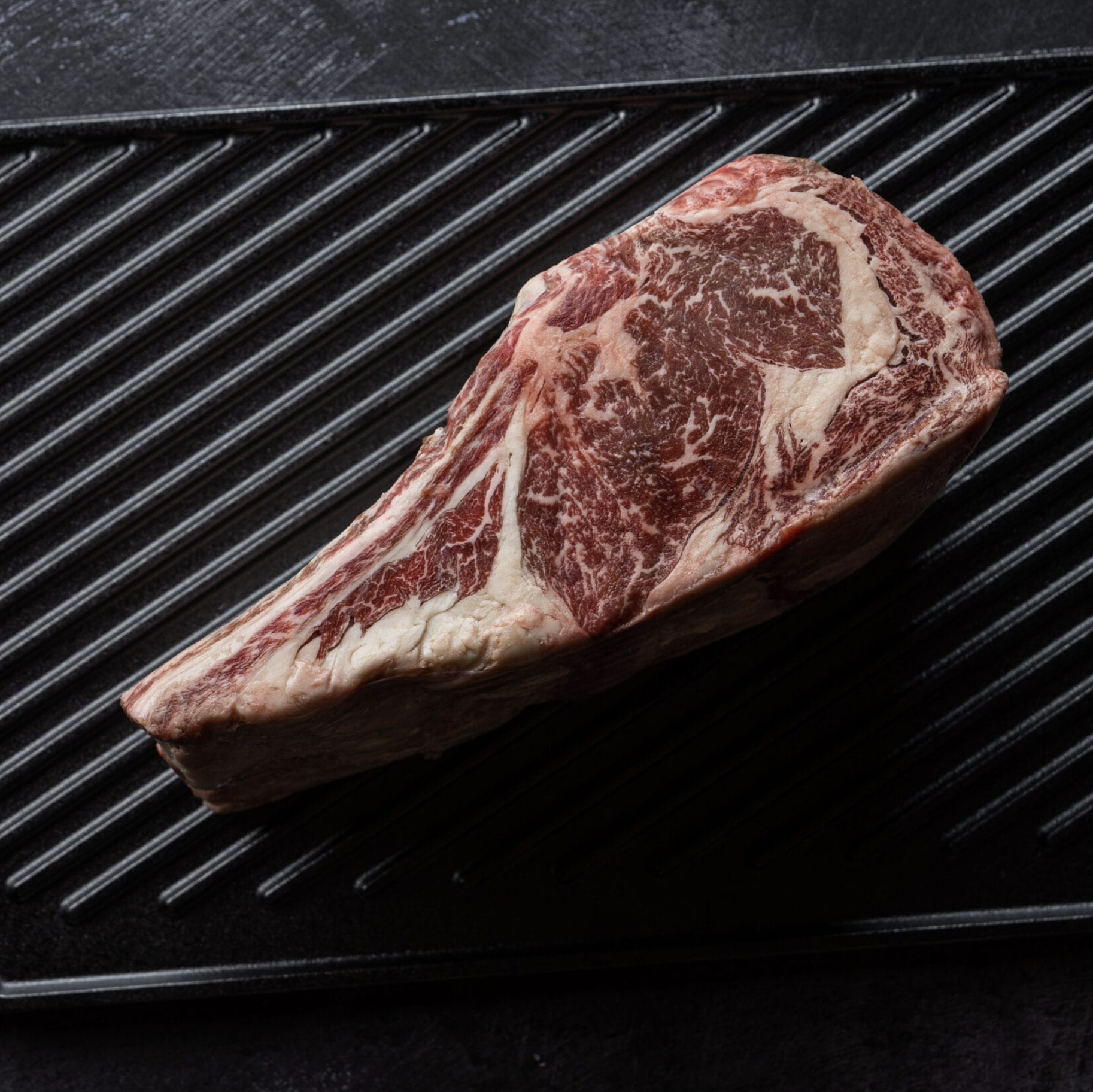 First Light Wagyu Bone-in Ribeye MB 4-5
